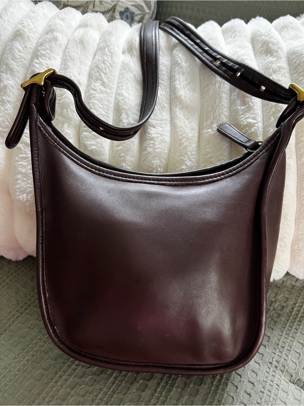 Vintage Janice Legacy 9950 in Mahogany